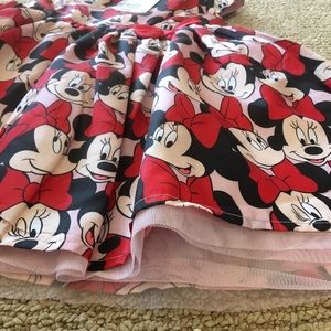 Disney dress Minnie Mouse 1- 2T